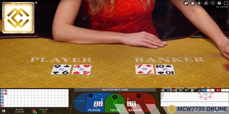 Kinh nghiệm chơi live Baccarat