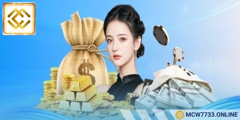 Quy trình cơ bản nhất để nạp tiền MCW7733 thành công