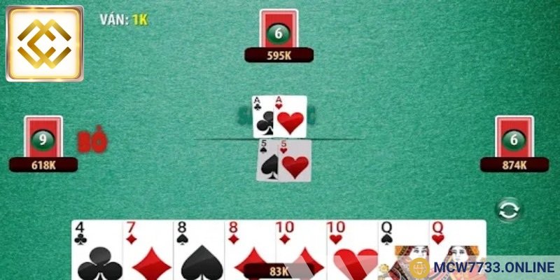 Giải trí bất ngờ cùng sân chơi MCW7733 ngay!